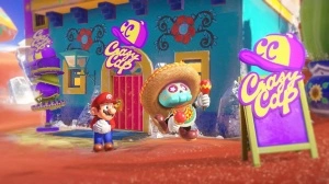 Switch Super Mario Odyssey - Img 3