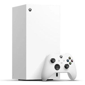 XBOX Series X 1TB Robot White (digital) + Wireless Controller Velocity Green - Img 3