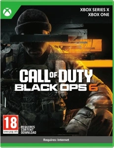 Xbox Series X/S Call of Duty Black Ops 6 DIGITAL