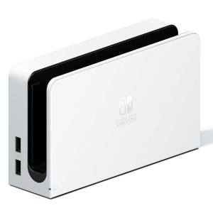 Konzola Nintendo Switch OLED Model White - Img 3