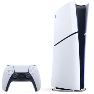 Konzola Sony Playstation 5 PS5 825GB Slim Digital - Img 4