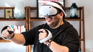 PlayStation VR2 Virtual Reality PS5 - Img 4