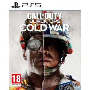 PS5 Call of Duty Black Ops – Cold War