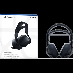Slušalice PlayStation 5 Pulse Elite – Midnight Black - Img 4