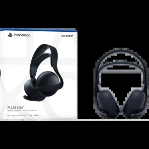 Slušalice PlayStation 5 Pulse Elite – Midnight Black - Img 4