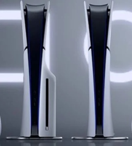 Stalak za konzolu Slim Playstation 5 - Vertical Stand - Img 2