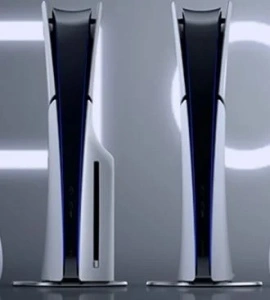 Stalak za konzolu Slim/Pro Playstation 5 - Vertical Stand - Img 2