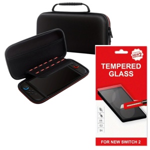 Torbica Nintendo Switch 2 Carrying Case and Screen Protector - Img 1