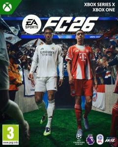 EA FC 26 Xbox Series S/X DIGITAL