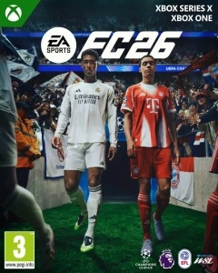 EA FC 26 Xbox Series S/X DIGITAL