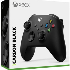 Gamepad Microsoft XBOX Series X Wireless Controller - Carbon Black - Img 1