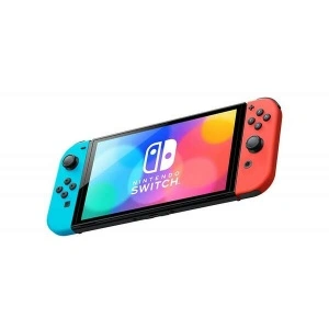 Konzola Nintendo Switch OLED (Neon Blue/Red Joy-Con) - Img 2