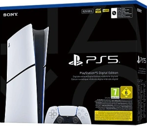 Konzola Sony Playstation 5 PS5 825GB Slim Digital