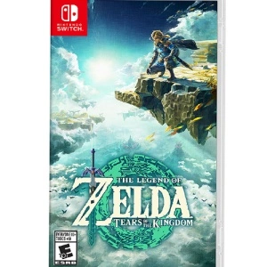 Switch The Legend of Zelda: Tears of the Kingdom