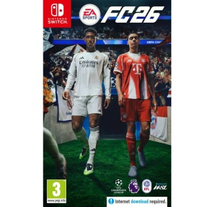 EA FC 26 Switch