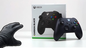 Gamepad Microsoft XBOX Series X Wireless Controller - Carbon Black - Img 2