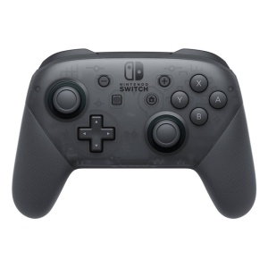 Gamepad Nintendo Switch Pro Controller - Img 2