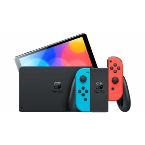 Konzola Nintendo Switch OLED (Neon Blue/Red Joy-Con) - Img 3