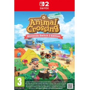 Switch 2 Animal Crossing – New Horizons Up