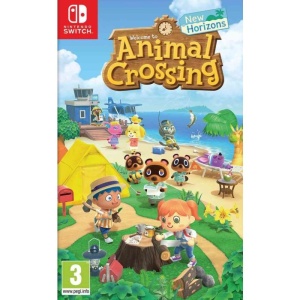Switch Animal Crossing New Horizons