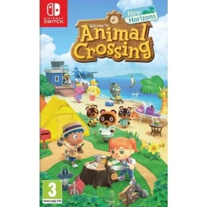 Switch Animal Crossing New Horizons