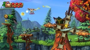 Switch Donkey Kong Country Tropical Freeze - Img 2