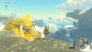 Switch The Legend of Zelda: Tears of the Kingdom - Img 2