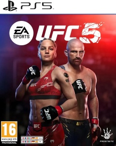 EA Sports UFC 5 PS5