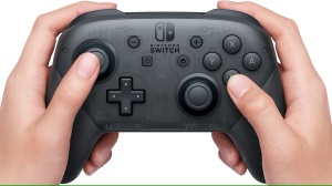 Gamepad Nintendo Switch Pro Controller - Img 3