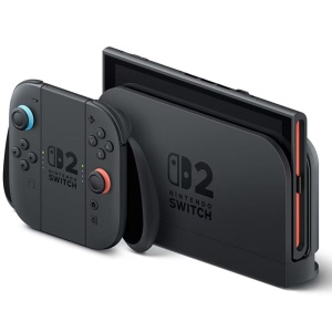Konzola Nintendo Switch 2 - Light Blue and Light Red Joy-Con - Img 2