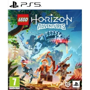 PS5 LEGO Horizon Adventures - Img 1