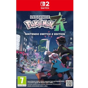 Switch 2 Leggende Pokemon Z-A