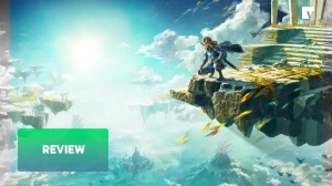 Switch 2 The Legend of Zelda - Tears of The Kingdom - Nintendo Switch 2 Edition - Img 2