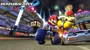 Switch Mario Kart 8 Deluxe Nintendo - Img 2