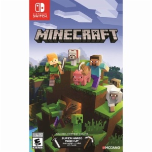Switch Minecraft Bedrock Edition - Img 1