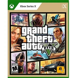 Xbox Series X/S Grand Theft Auto 5 Next Gen DIGITAL
