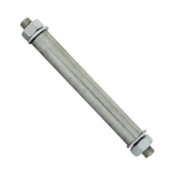 Ax roata roaba, 20 mm