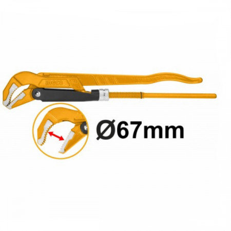 Cleste, mops model suedez 2'', 67 mm HPW04023
