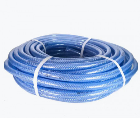 Furtun transparent cu insertie 3/4 50 m 212