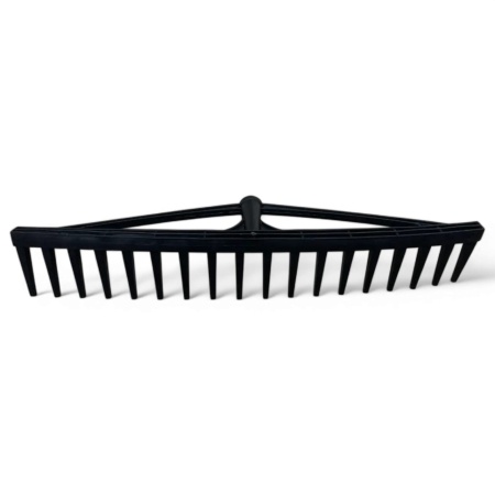 Grebla plastic 18 colti PL 7126