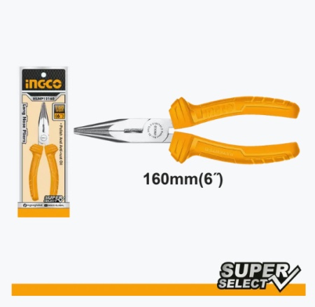 Patent varf lung 6" super select