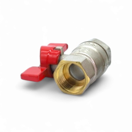 Robinet de trecere 1/2'' FF 3065