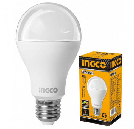 Bec LED E27, 9 W