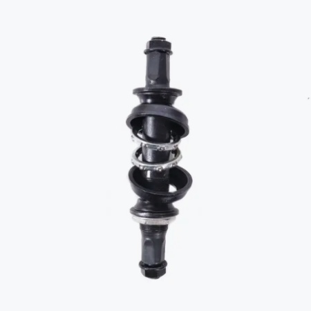 Ax foi pedalier 28'' cu filet + oale