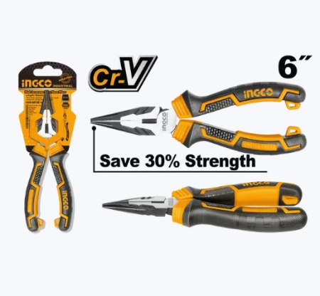 Patent varf ascutit 6'' profesional