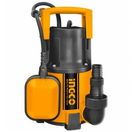 Pompa submersibila apa curata, murdara, 400 W