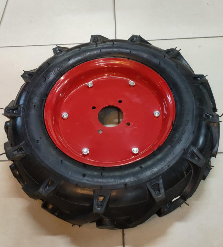 Roata motocultor TT 5.00 - 10