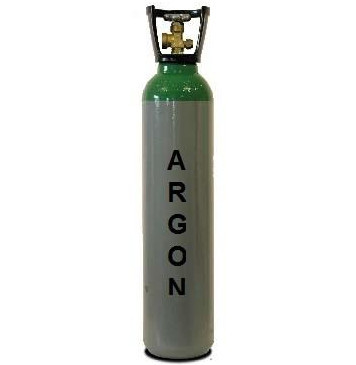 Butelie pentru argon 10L