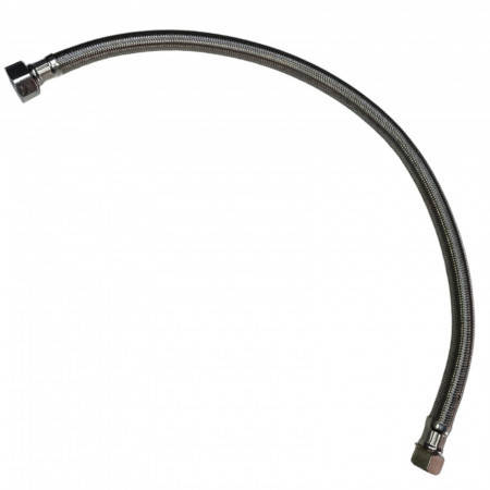 Racord flexibil 1/2 - 3/8 FF 50 cm C7754