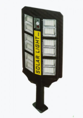 Reflector LED 300W cu incarcare solara IP65 4665